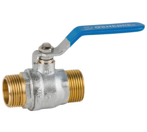 Ball valve M-M